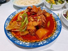 -耶里夏丽·新疆菜(南丹东路店)