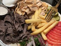 -ELI FALAFEL Lebanese&Mediterranean黎巴嫩美食(富城路店)
