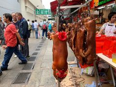 -元朗政府合署暨大桥街市