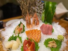刺身拼盘-割烹旭日本料理(龙湖狮山天街店)