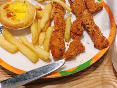 -比格比萨自助(逗号立方店)