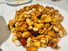 宫保鸡丁-辣婆婆(航天桥店)