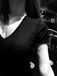 -木子·纹身店TATTOO穿孔·洗纹身