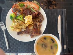 -圣丰索菲特·2 On 988 Café 自助餐厅