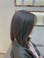 -ALONG HAIR阿龙发型