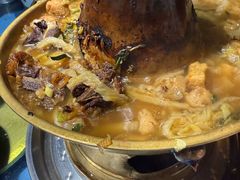 -晋西北菜馆(双塔西街店)