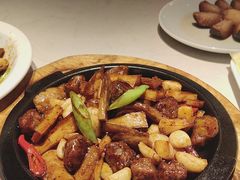 -北李妈妈菜·海肠捞饭(高新万达店)