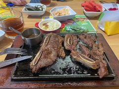 -豪客来牛排(红豆万花城店)