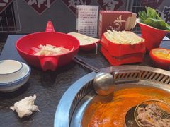 -醉董牛川派鲜肉自选火锅(烟台店)