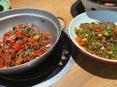 -吃饭皇帝大土家民族菜(正大广场店)