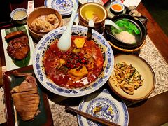 天王烤鸭包-南京大牌档(龙湖长楹天街店)