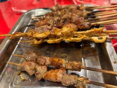 -天津乾毓德饭庄·清真传统炒菜·海鲜烧烤(咸阳路店)