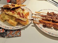 -比格比萨自助(裕源大厦店)
