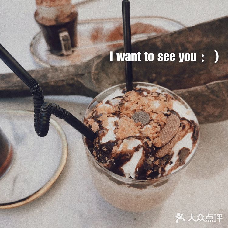 白沙小镇一家佛系咖啡厅┃米良