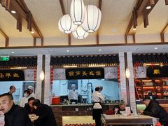 大堂-春发生饭店·非遗(南院门店)
