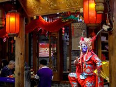 -镇江龙·火锅串串(武侯祠店)