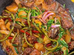 -土灶人家柴火鸡(都江堰店)