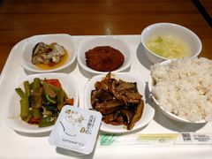 -上海中医药大学-食堂