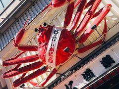 -蟹道乐(道顿堀本店)