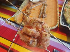 -吧嘚嘴炭烧鸽串吧(北海街店)