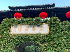 -藏龙百瀑风景区