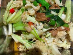 -川堂风·跷脚牛肉·乐山爆炒(宝山日月光店)