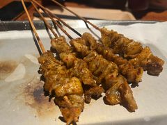 -功夫怪兽·烧烤(西工小街店)