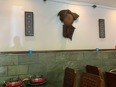 大堂-湘肠香火锅店(团结湖店)