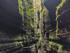 -梭布垭石林景区