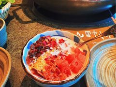 -山悦里 山野·鲜火锅(罗斯福广场店)