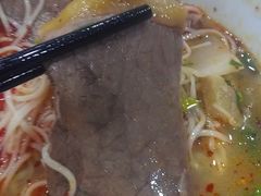 -牛一嘴·兰州牛肉面·大盘鸡(财富中心店)