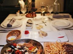 -火车头法国西餐厅