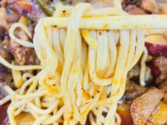 -牛一嘴·兰州牛肉面·大盘鸡(财富中心店)