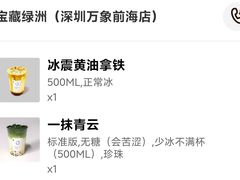 -宝藏绿洲(万象前海店)
