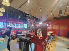 -骨气鼓气羊棒骨·羊蝎子(住总万科广场店)