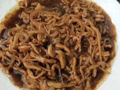 烧三丝-津菜宋记老房子(鼓楼店)