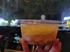 菠萝冰清凉补-南街清补凉(黄贝岭店)