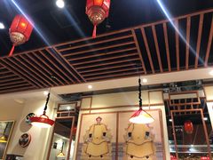 -满园烤鸭·春饼(太原街万达店)