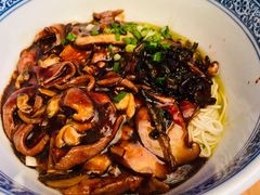 蛤蜊猪肝面-沪西老弄堂面馆(定西路店)