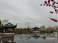 -无锡蠡湖国家湿地公园-蠡园