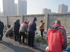 -北京清河镇农副产品交易市场中心