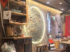 -破瓦寒窑·地摊烤羊排