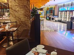 -洲际酒店-第六层自助餐厅