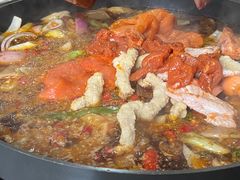 -泡椒王自助铁板烧(天生丽街店)