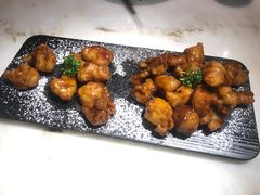 -绿茶餐厅(二七万达店)