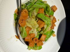 咯吱盒手撕卷心菜-喜悦烤鸭·新京菜(王府井店)