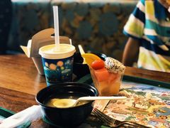 -雨林餐厅(长隆海洋王国店)