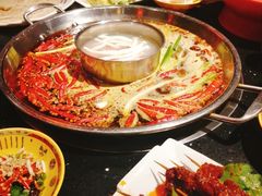 -矮板凳老火锅(宽窄巷子店)