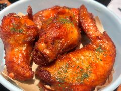 奥尔良烤翅-西豪果木牛排(龙泉万达店)
