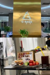 -G-SAGA形象设计